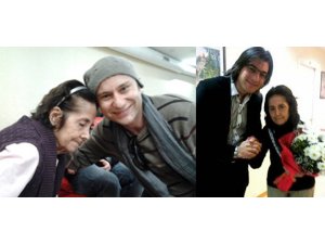 BEHİYE AKSOY’UN OĞLU AYKUT IŞIKLAR’I MAHKEMEYE VERİYOR