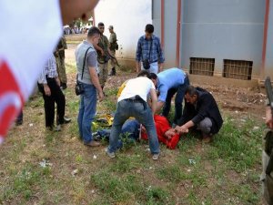 ADLİYENİN 3'ÜNCÜ KATINDAN ATLAYAN TECAVÜZ SANIĞI ÖLDÜ