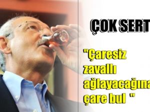 Ağlayacağına Çözüm Bul