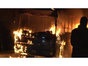 OKMEYDANI YANGIN YERİ