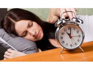 GEÇ UYUYANLAR BU HABERE DİKKAT!