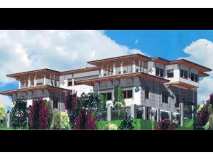 CEMİL ÇİÇEK SARAYINA KAVUŞTU