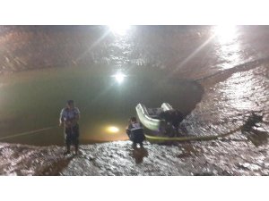 GÖLETTE KAYBOLAN ÖĞRENCİLERİN CESETLERİ BULUNDU