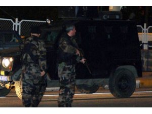 PKK ROKETATARLA SALDIRDI