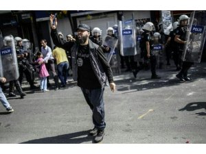 ŞOK GÖRÜNTÜ! IŞİD MİLİTANLARI İSTANBUL'DA!