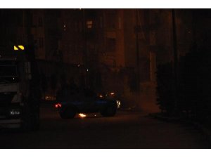 LİCE PROTESTOLARI HAKKARİ'YE SIÇRADI