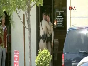 ABD'DE SİLAHLI SALDIRI 5 ÖLÜ