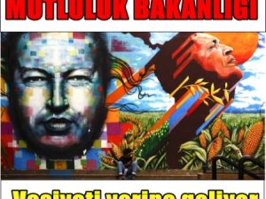Chavez'in Vasiyeti Yerine Getiriliyor