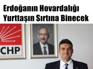 Erdoğan'ın Hovardalık Faturasını Milyonlarca Yurttaş Ödeyecek