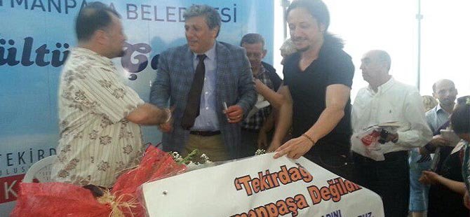 İMZA KAMPANYASINA BİR DESTEKTE BALBAY'DAN