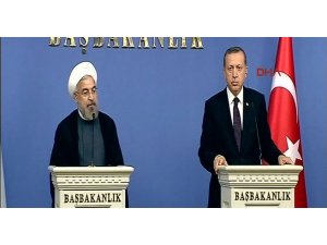 İRAN CUMHURBAŞKANI UCUZ GAZ YERİNE NASİHAT VERDİ