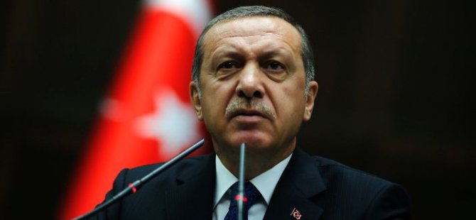 ERDOĞAN'IN GEZİCİLERE YAPTIĞI KENDİ BAŞINA GELDİ