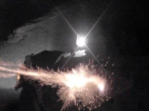 SİLOPİ'DE OLAYLI GECE