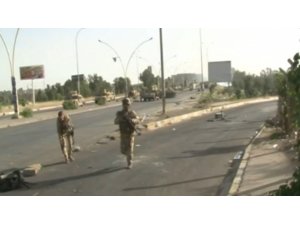 FLAŞ GELİŞME! IŞİD IRAK'TA O KENTİ ELE GEÇİRDİ!