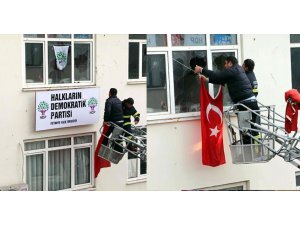 HDP DAVASINDA FLAŞ GELİŞME 118 KİŞİNİN HAPSİ İSTENDİ