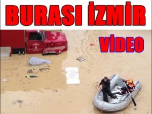 İzmir Bu Hale Geldi