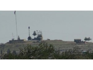 SURİYE SINIRINDA GARİP OLAYLAR