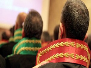 BAZI HAKİM VE SAVCILARA BÜYÜK ŞOK