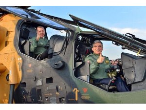 CUMHURBAŞKANI'NDAN "ATAK" TANITIM