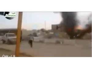 MUSUL BÖYLE DÜŞTÜ! FLAŞ GÖRÜNTÜLER!