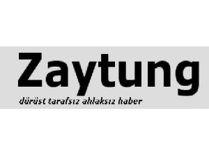 ZAYTUNG'UN BAYRAK TEPKİSİ TWİTTER'I SALLADI