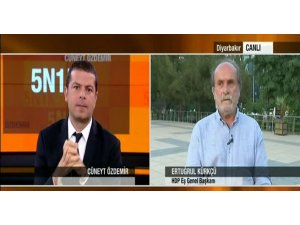 FLAŞ İDDİA! BAYRAĞI İSTİHBARATÇILAR İNDİRMİŞ!