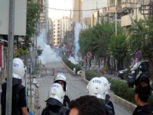 MARDİN'DE OLAYLAR ÇIKTI