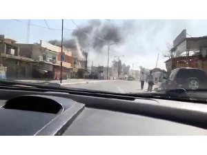 PEŞMERGELER TUZHURMATU'DA