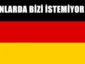 Onlarda Bizi İstemiyor !