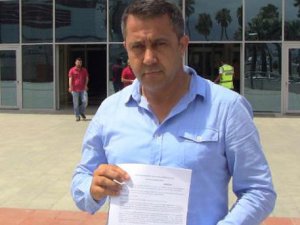 HAVA KORGENERAL HAKKINDA SUÇ DUYURUSU