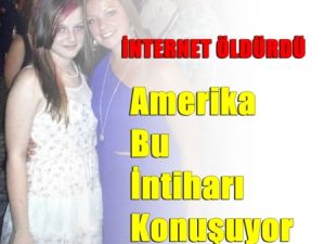 Şok Eden İnternet İntiharı