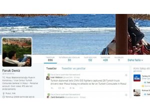 KONSOLOSLUK GÖREVLİSİ UYARMIŞ DUYAN OLMAMIŞ