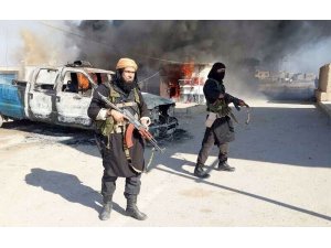 KERKÜK ALARMDA İŞTE SICAK ÇATIŞMA GÖRÜNTÜLERİ!