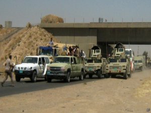 BBC İŞİD'İN MUSUL İŞGALİNİ BÖYLE VERDİ