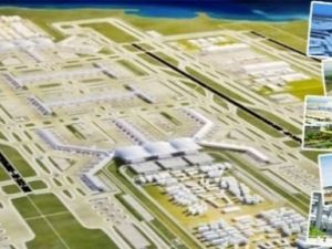 3.HAVALİMANINA YÜRÜTMEYİ DURDURMA