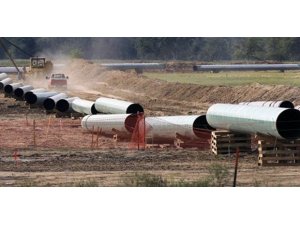 PETROL BORU HATLARI IŞİD'İN KONTROLÜNDE