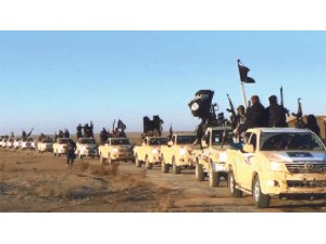 IŞİD YAĞMALIYOR! TÜRKMENLER KAYGI İÇİNDE!