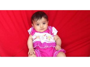 IŞİD'İN ELİNDEKİ EN KÜÇÜK TÜRK REHİNE 8 AYLIK