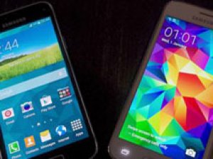 GALAXY S5 MİNİ GELİYOR