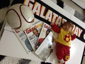 REHİNELER ARASINDA BU BEBEKDE VAR