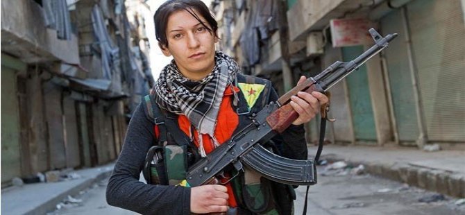 SURİYE'DE KÜRTLER BİR KASABAYI DAHA ELE GEÇİRDİ