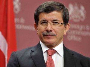 DAVUTOĞLU'NDAN REHİNE AÇIKLAMASI