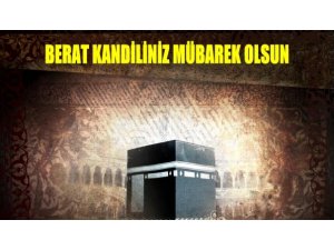 BU GECE BERAT KANDİLİ