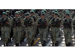 İRAN IŞİD İÇİN HAREKETE GEÇTİ