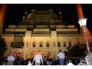 REHİNELER İÇİN DUA EDİLDİ