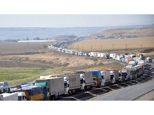 IRAK TİCARETİ DURDU! HANGİ ŞİRKETLER ETKİLENECEK!