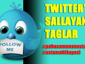 #papucumunustası Etiketi TWITTER'i Salladı