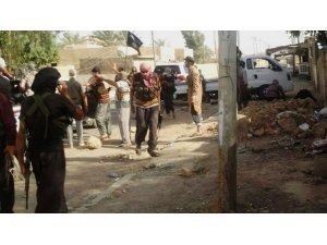 SICAK GELİŞME! IŞİD BAĞDAT'IN KAPISINA DAYANDI!