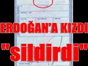 Kimliğinde ki 'İslam' Yazısını Sildirdi