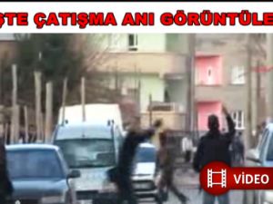 Mardin, Şehrin Göbeğin'de Böyle Çatıştılar